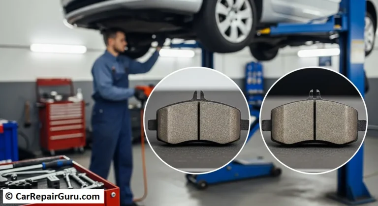 when to replace brake pads.860Z