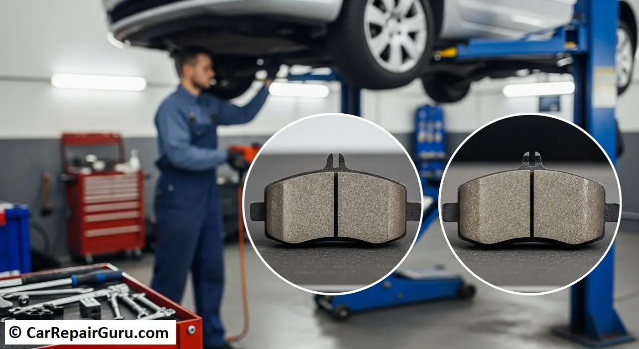 when to replace brake pads.860Z