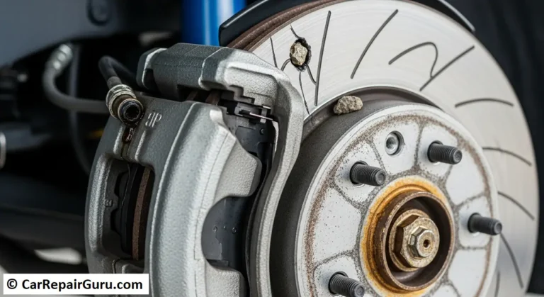 Brake Noise Causes