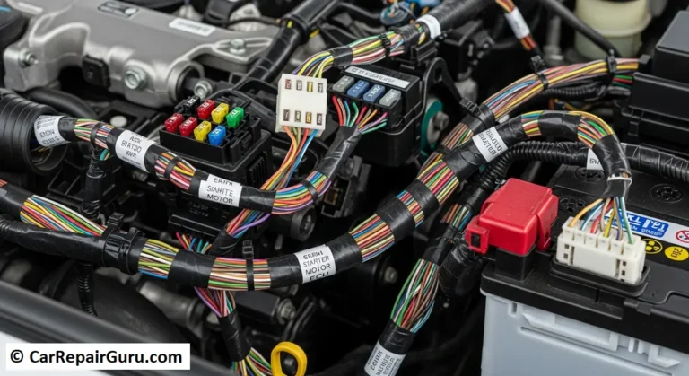 Car Electrical Wiring