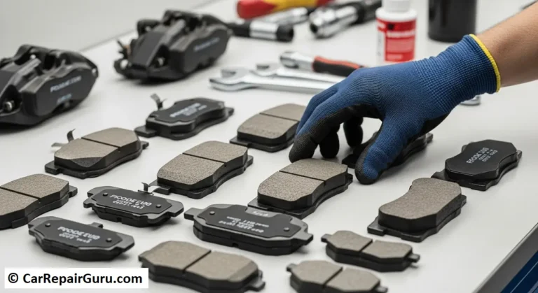 Choose Right Brake Pads