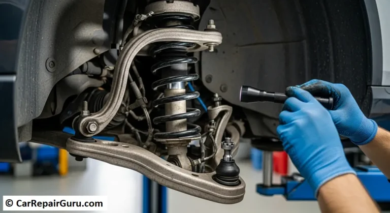 Suspension Inspections