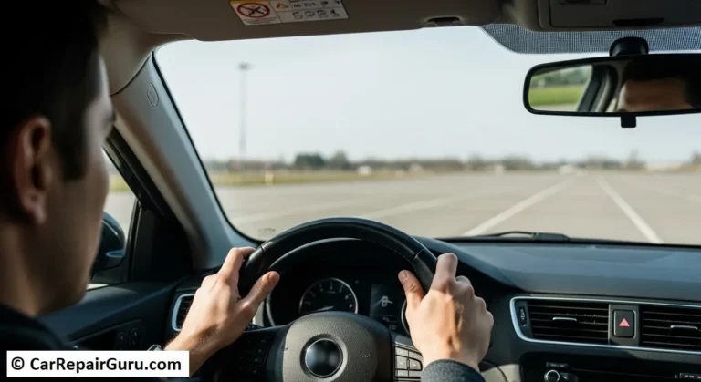 Test Braking Performance