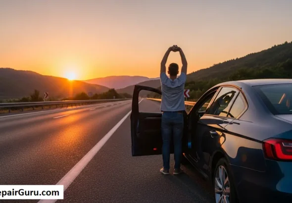 avoiding driving fatigue