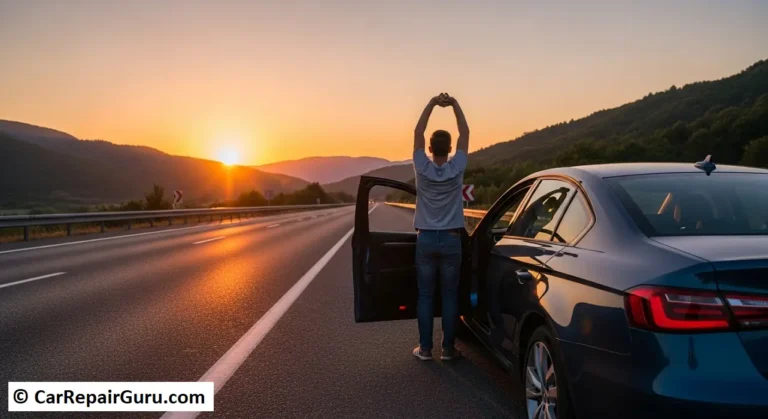 avoiding driving fatigue