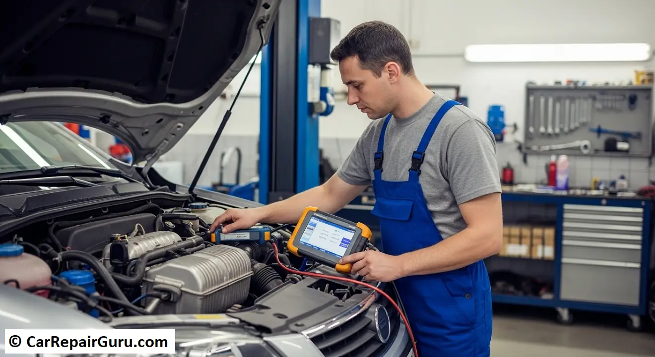 emission system checks