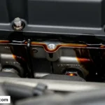 fixing engine oil leak