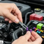 Car Fuse Replacement