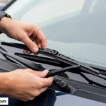 Change Wiper Blades