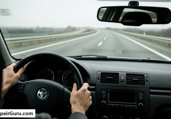 Improve Vehicle Handling