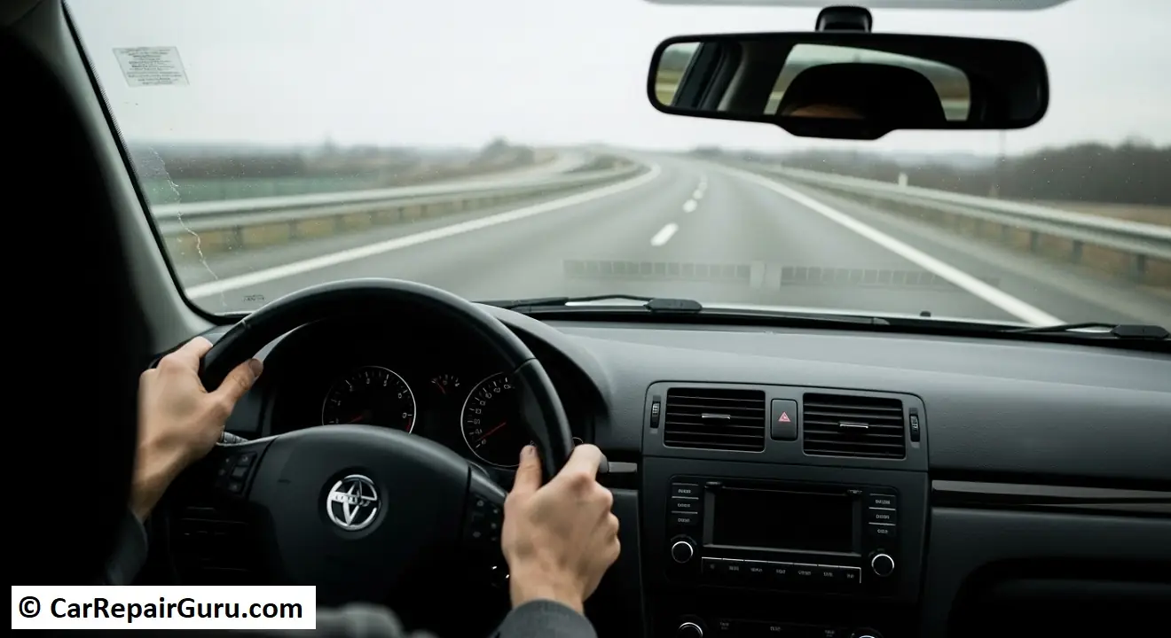 Improve Vehicle Handling