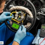 maintain car airbags