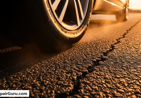 prevent tire blowout summer