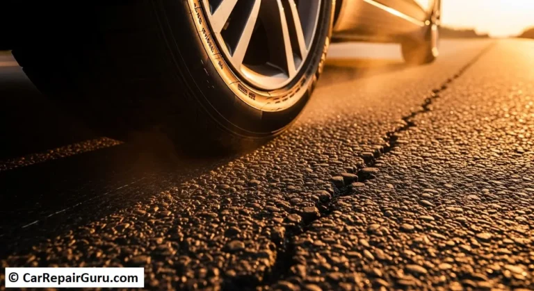 prevent tire blowout summer