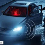 protecting car from theft