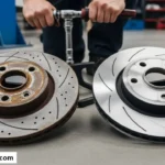 Brake Rotors Replacement