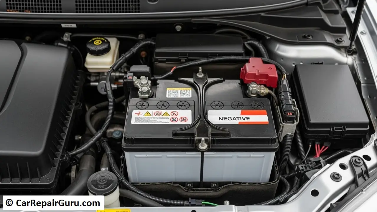 Car Battery Maintenance