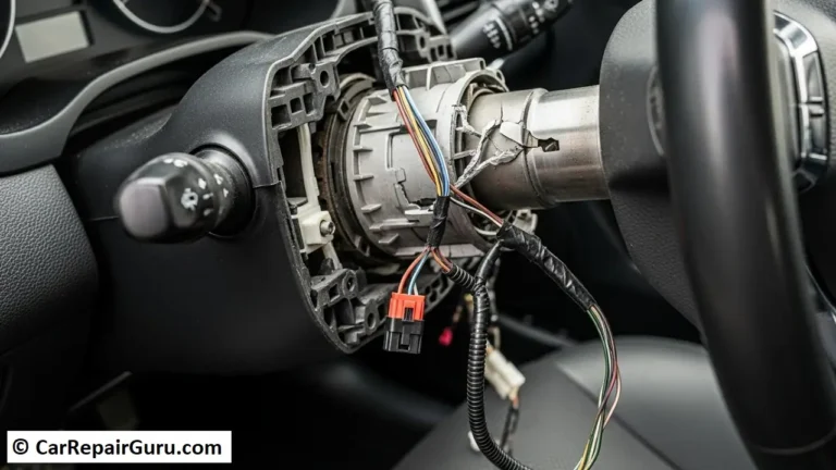 Steering Column Issues