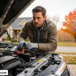 fall car maintenance