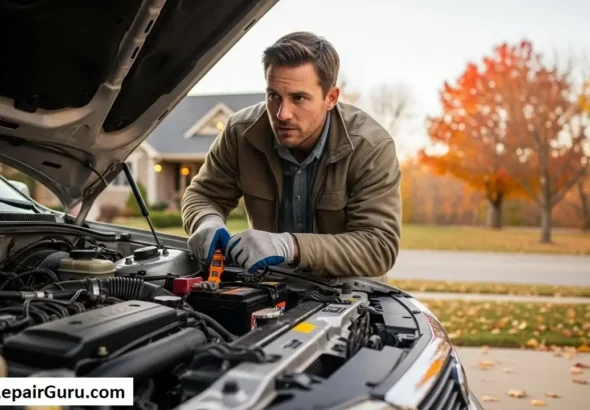 fall car maintenance