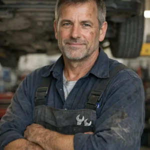 Marco Riley, founder of Car Repair Guru