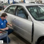 car door alignment repair