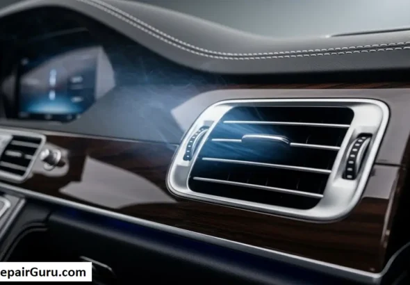 maintain car air conditioning