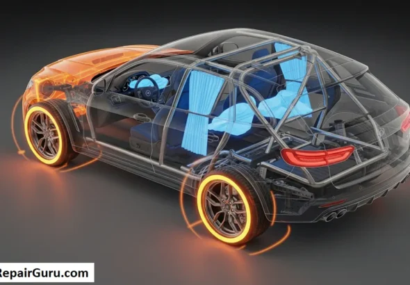 maintain car safety features