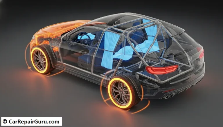 maintain car safety features