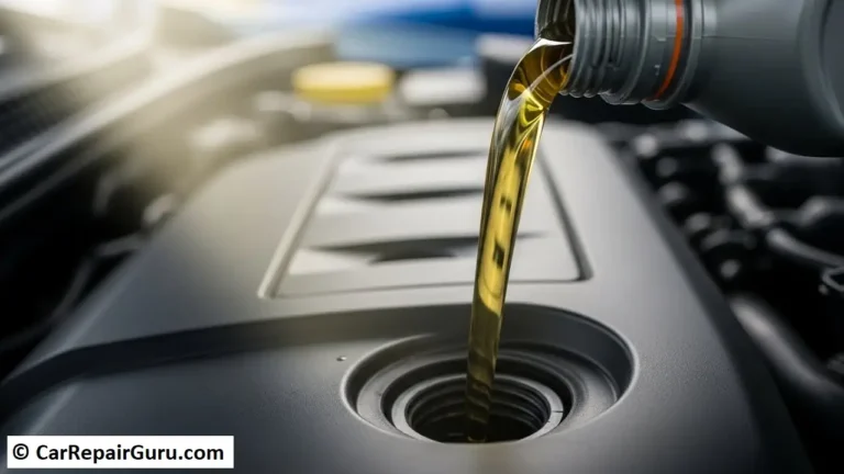 oil change frequency