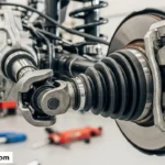 replace car drive axle