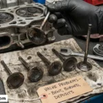 Engine Valve Problems