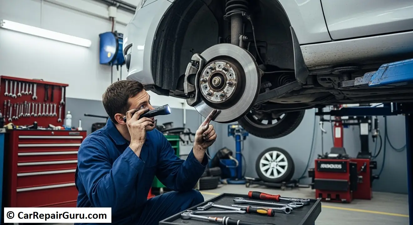 check car brake system