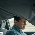 fix sagging car headliner