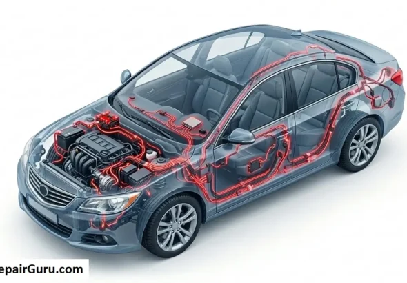 Car Electrical Wiring Problems