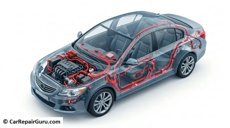 Car Electrical Wiring Problems