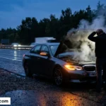 replacing engine signs
