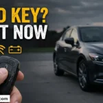 replacing car key fob