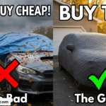best car covers autumn