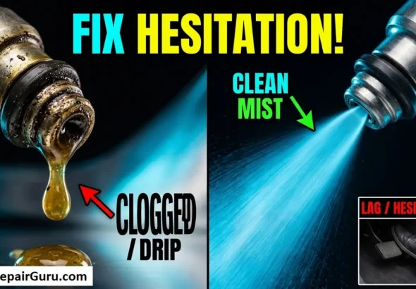 maintain car fuel system