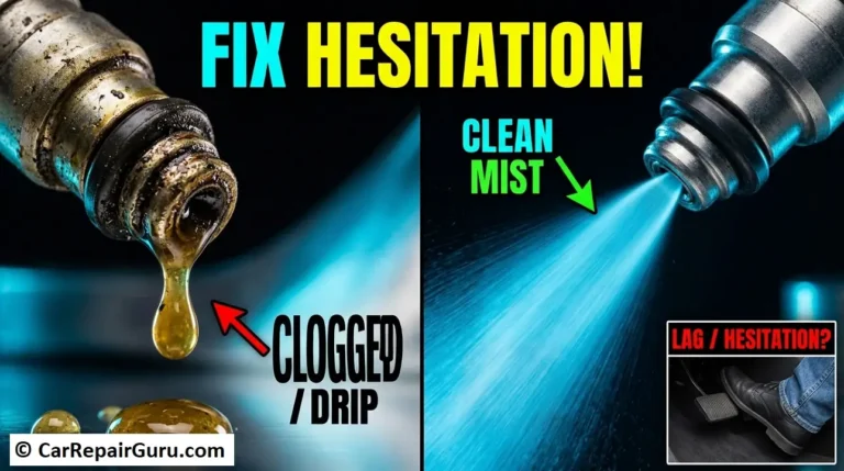maintain car fuel system