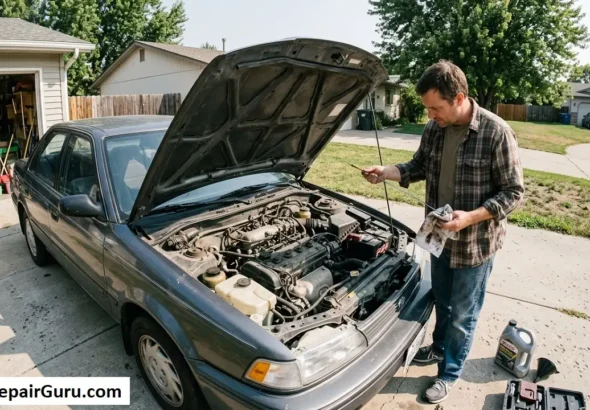 Engine Maintenance