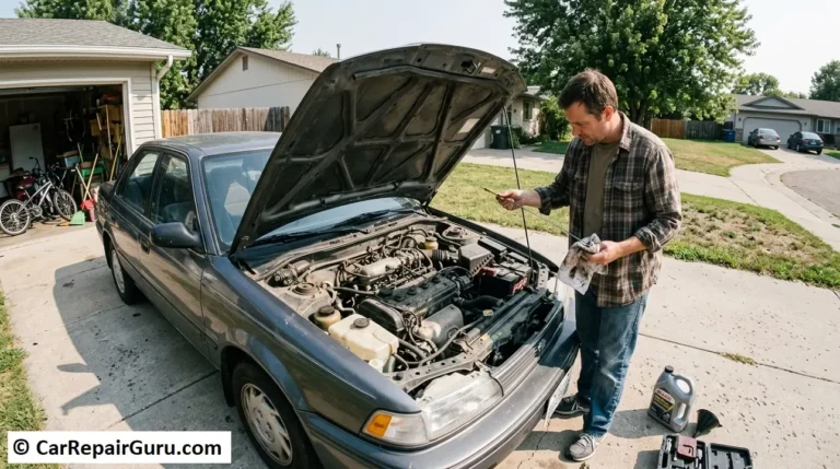 Engine Maintenance