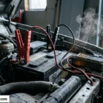 car battery maintenance in winter